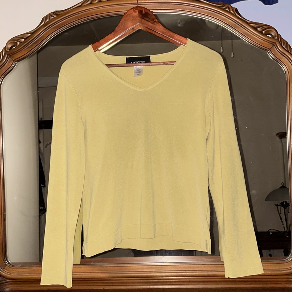 Jones New York Lightweight Sweater